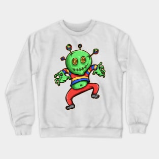 Candy Boy Crewneck Sweatshirt